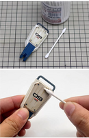 Moshi Double Sided Cotton Swabs 100pcs MS077