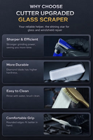 Stedi Ultra Fine Polishing File HG-01