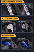 Stedi Ultra Fine Polishing File HG-02