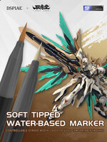 DSPIAE MKM Metallic Acylic Soft Tip Markers