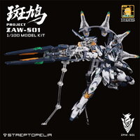DLKHobby 1/100 ZAW-S01 Ikuragu