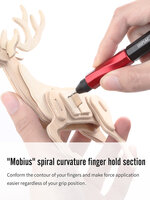 DSPIAE Mobius Hand Drill AT-MHD