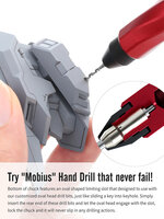 DSPIAE Spin-Lock Drill Bit Sets XDB