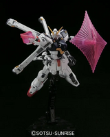 1/144 HGUC XM-X1 Crossbone Gundam X1 HG187