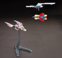 1/144 HG GAT-X105B/ST Star Build Strike Gundam Plavsky Wing HG009