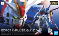 1/144 RG ZGMF-X56S/&alpha; Force Impulse Gundam RG33