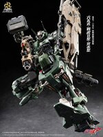 PRE-ORDER Motor Nuclear MNP-CR02A Type-65 JiHu-II (Assault Ver.)