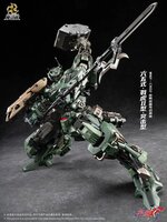 PRE-ORDER Motor Nuclear MNP-CR02A Type-65 JiHu-II (Assault Ver.)