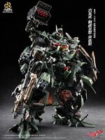 PRE-ORDER Motor Nuclear MNP-CR02A Type-65 JiHu-II (Assault Ver.)