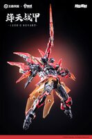 PRE-ORDER Animester x Infinite Dimension Honor of Kings Sun Kai Crimson Sky Armor Ver.