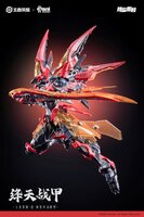 PRE-ORDER Animester x Infinite Dimension Honor of Kings Sun Kai Crimson Sky Armor Ver.