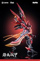 PRE-ORDER Animester x Infinite Dimension Honor of Kings Sun Kai Crimson Sky Armor Ver.
