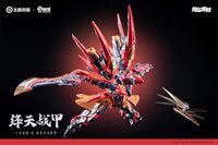 PRE-ORDER Animester x Infinite Dimension Honor of Kings Sun Kai Crimson Sky Armor Ver.