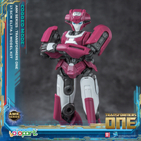Yolopark Transformers ONE AMK Series (Cogged Mode) ELITA-1