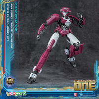 Yolopark Transformers ONE AMK Series (Cogged Mode) ELITA-1