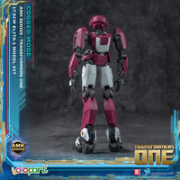 Yolopark Transformers ONE AMK Series (Cogged Mode) ELITA-1