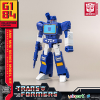 Yolopark Transformers G1 AMK Mini Series Soundwave