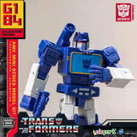 Yolopark Transformers G1 AMK Mini Series Soundwave