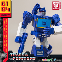 Yolopark Transformers G1 AMK Mini Series Soundwave