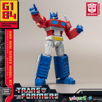 Yolopark Transformers G1 AMK Mini Series Optimus Prime
