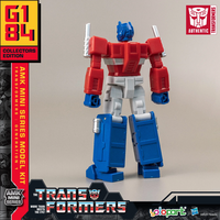 Yolopark Transformers G1 AMK Mini Series Optimus Prime