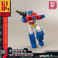Yolopark Transformers G1 AMK Mini Series Optimus Prime
