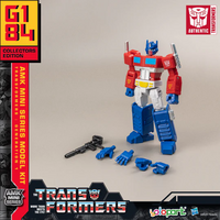 Yolopark Transformers G1 AMK Mini Series Optimus Prime