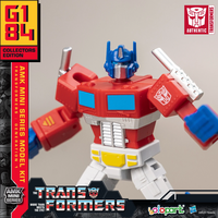 Yolopark Transformers G1 AMK Mini Series Optimus Prime