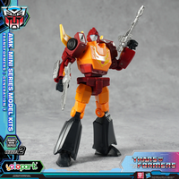 Yolopark Transformers G1 AMK Mini Series Wave 2 Rodimus Prime