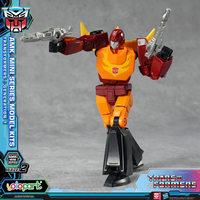 Yolopark Transformers G1 AMK Mini Series Wave 2 Rodimus Prime