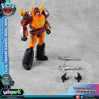 Yolopark Transformers G1 AMK Mini Series Wave 2 Rodimus Prime