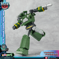 Yolopark Transformers G1 AMK Mini Series Wave 2 Hound