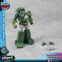 Yolopark Transformers G1 AMK Mini Series Wave 2 Hound