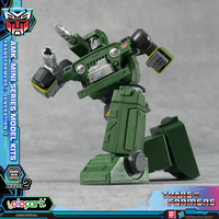 Yolopark Transformers G1 AMK Mini Series Wave 2 Hound