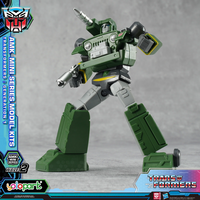 Yolopark Transformers G1 AMK Mini Series Wave 2 Hound