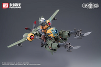 PRE-ORDER Hemoxian 1/12 Rusted Brier Rhande Koskinen
