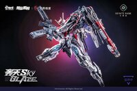 PRE-ORDER Animester x Infinite Dimension 1/72 Unit-03 Sky Blaze