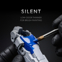 Gunprimer SILENT&trade; [50ml] Enamel or Lacquer Type