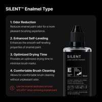 Gunprimer SILENT&trade; [50ml] Enamel or Lacquer Type