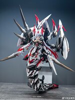Animester x Nuclear Gold 1/12 Polaris Star White