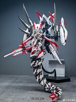 Animester x Nuclear Gold 1/12 Polaris Star White