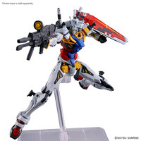 1/144 HG RX-78-02 White Gundam