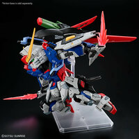 MGSD ZGMF-X42S Destiny Gundam
