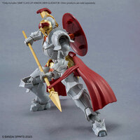 30MF Class Up Armor Liber Gladiator A-18