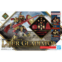 30MF Class Up Armor Liber Gladiator A-18