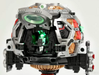 PRE-ORDER UMONSAMON 1/60 PG Mobile Pod Ball