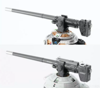 PRE-ORDER UMONSAMON 1/60 PG Mobile Pod Ball