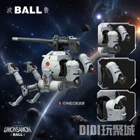 PRE-ORDER UMONSAMON 1/60 PG Mobile Pod Ball