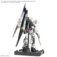1/60 PG Unleashed RX-93 &nu; Gundam