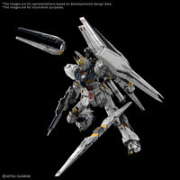 1/60 PG Unleashed RX-93 &nu; Gundam